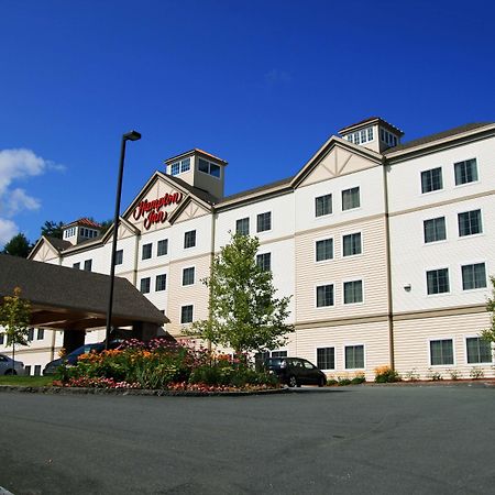 Hampton Inn Littleton Exteriör bild
