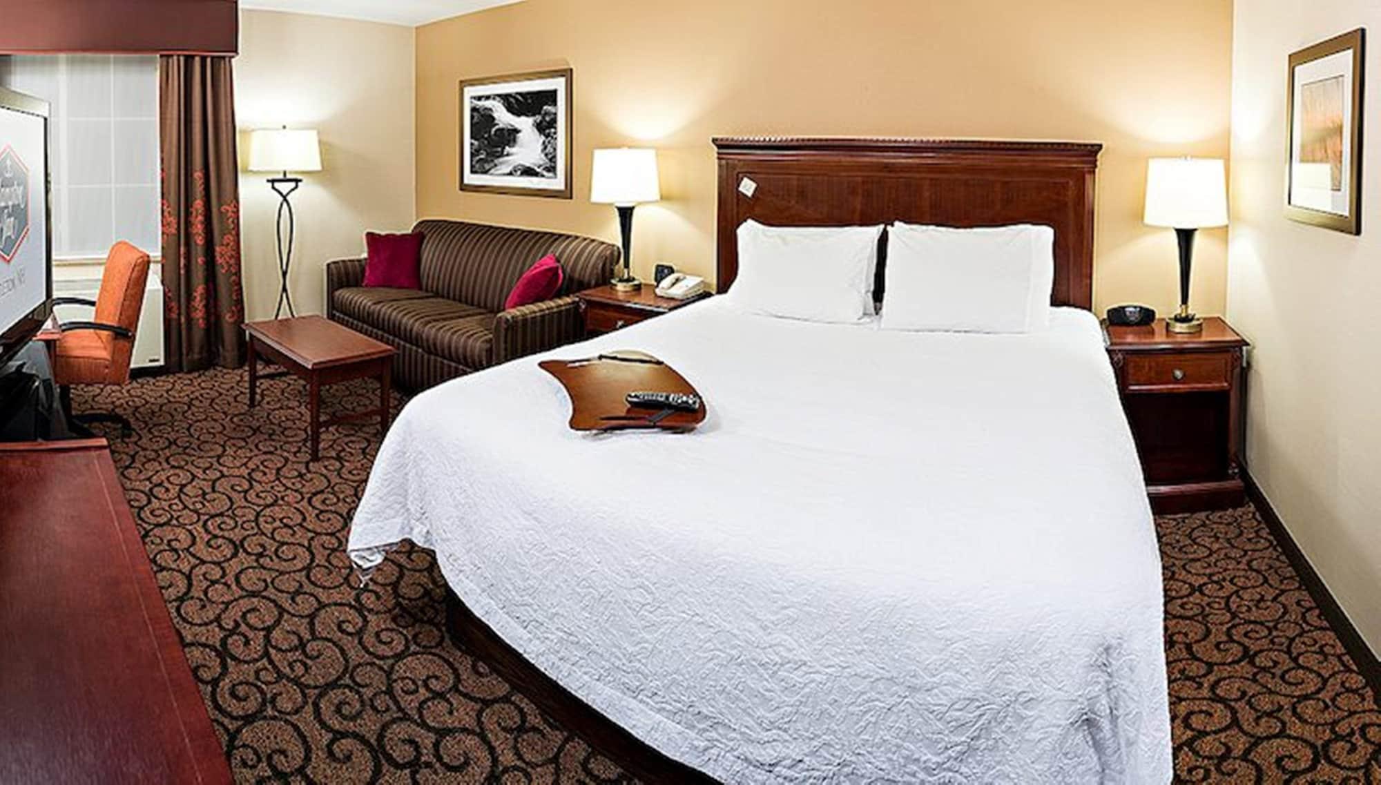 Hampton Inn Littleton Exteriör bild