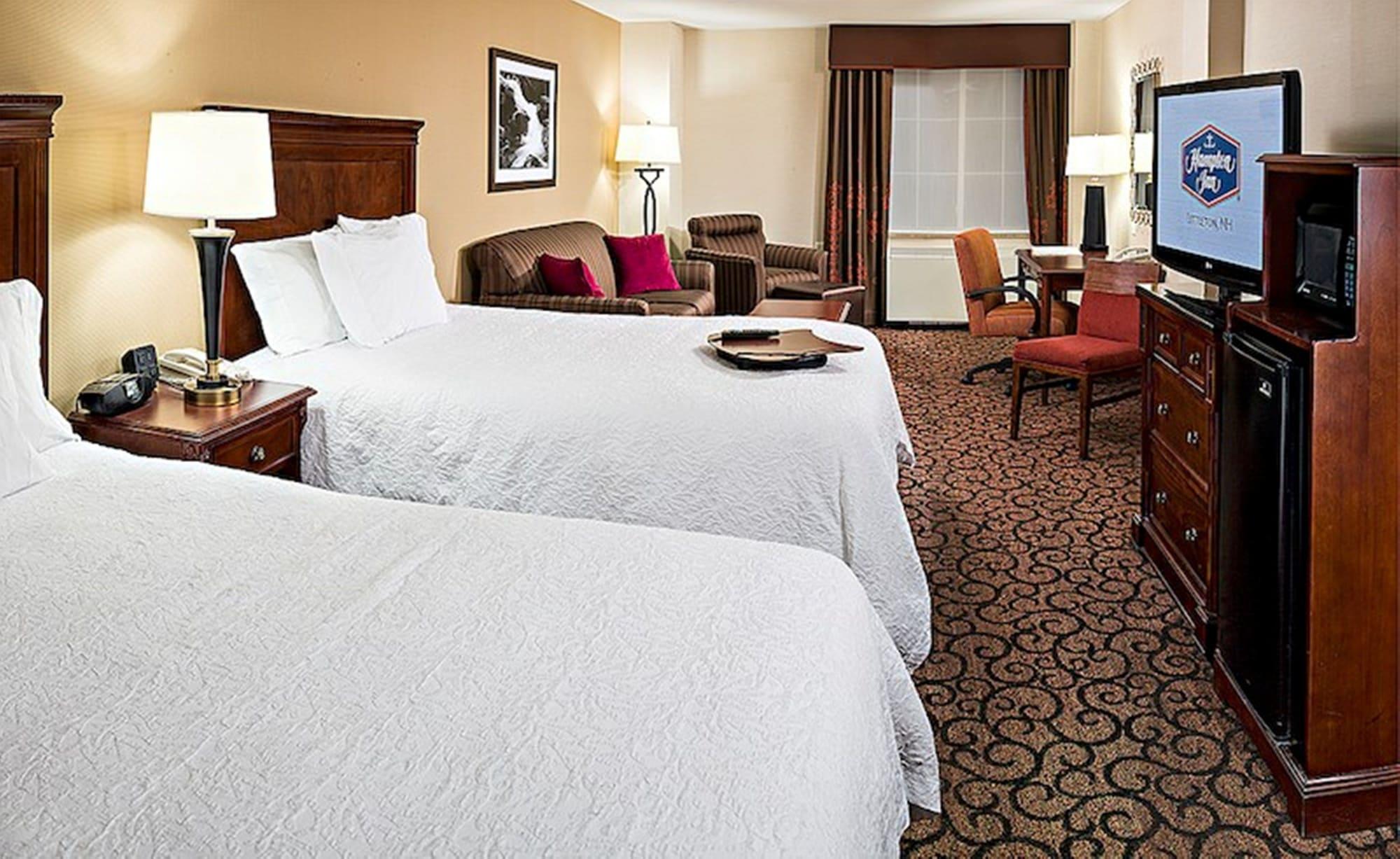 Hampton Inn Littleton Exteriör bild