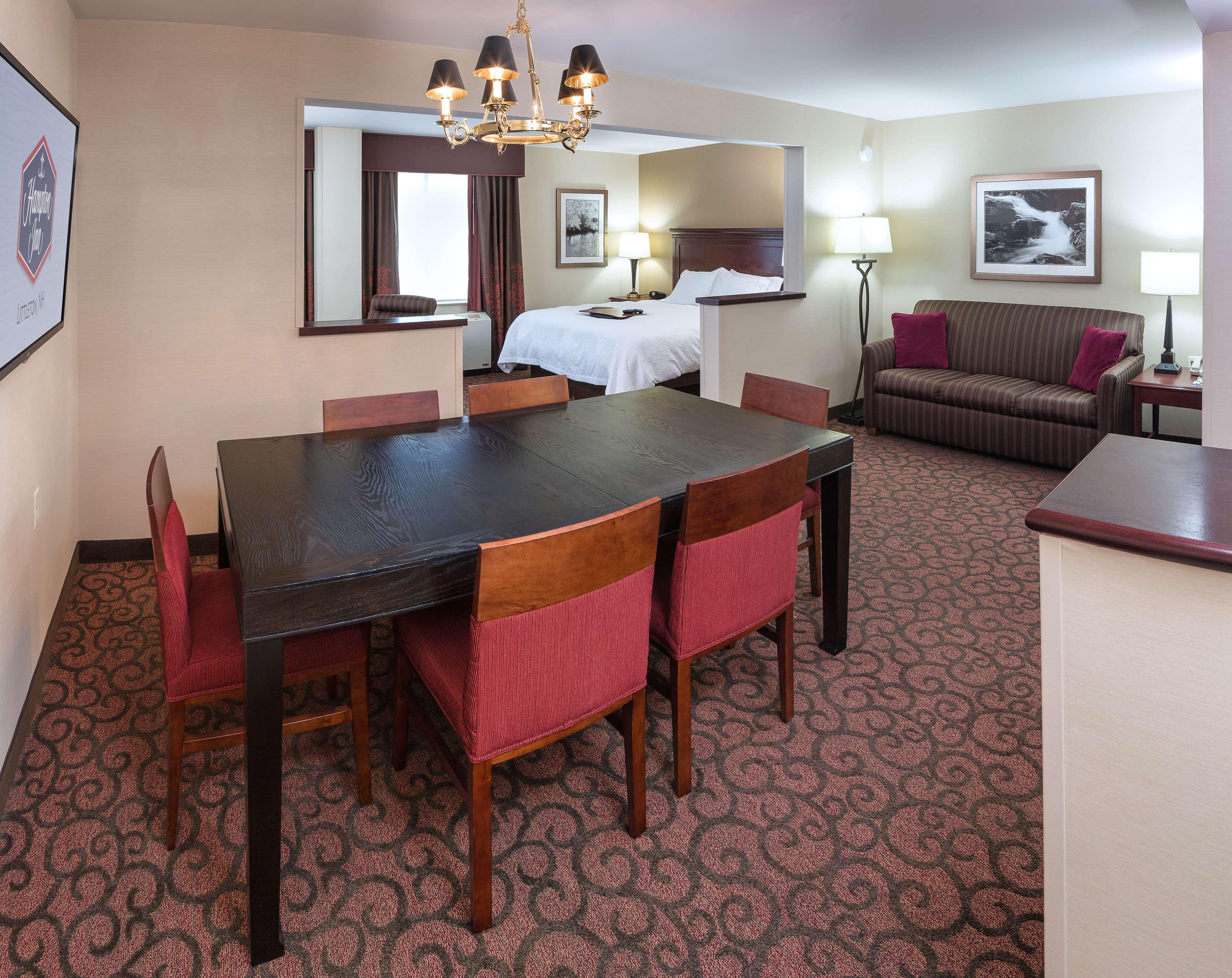 Hampton Inn Littleton Exteriör bild