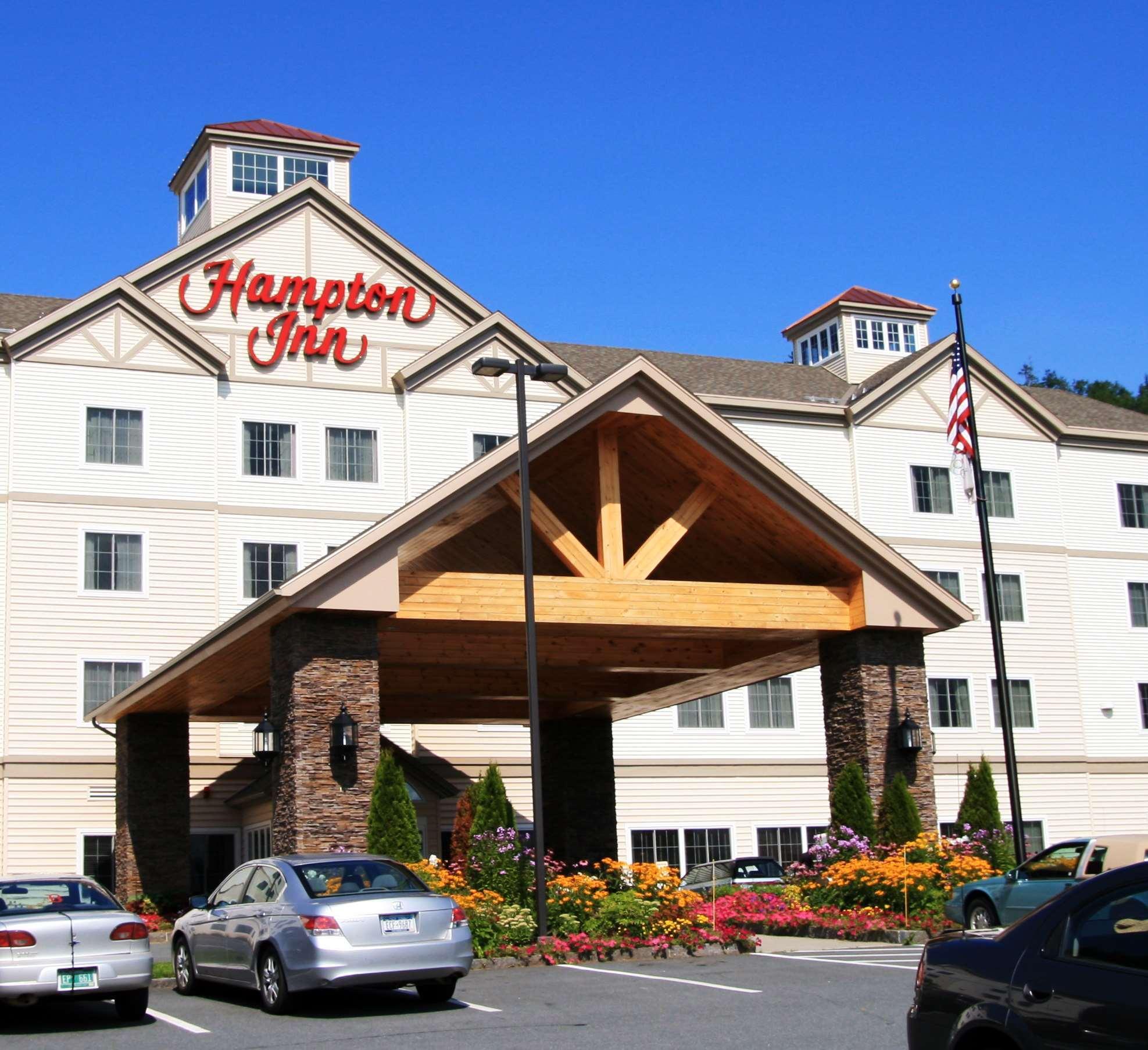 Hampton Inn Littleton Exteriör bild