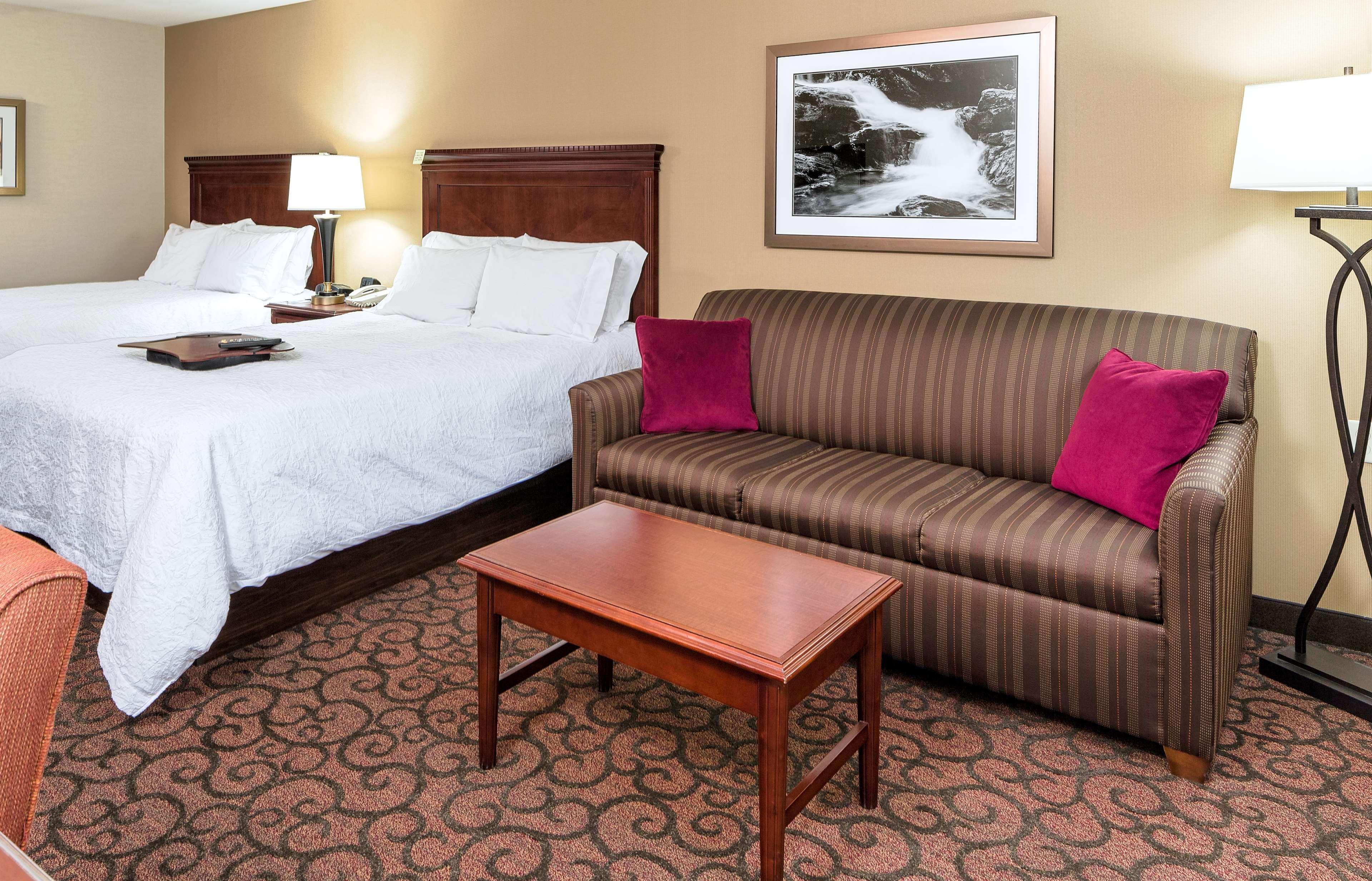 Hampton Inn Littleton Exteriör bild