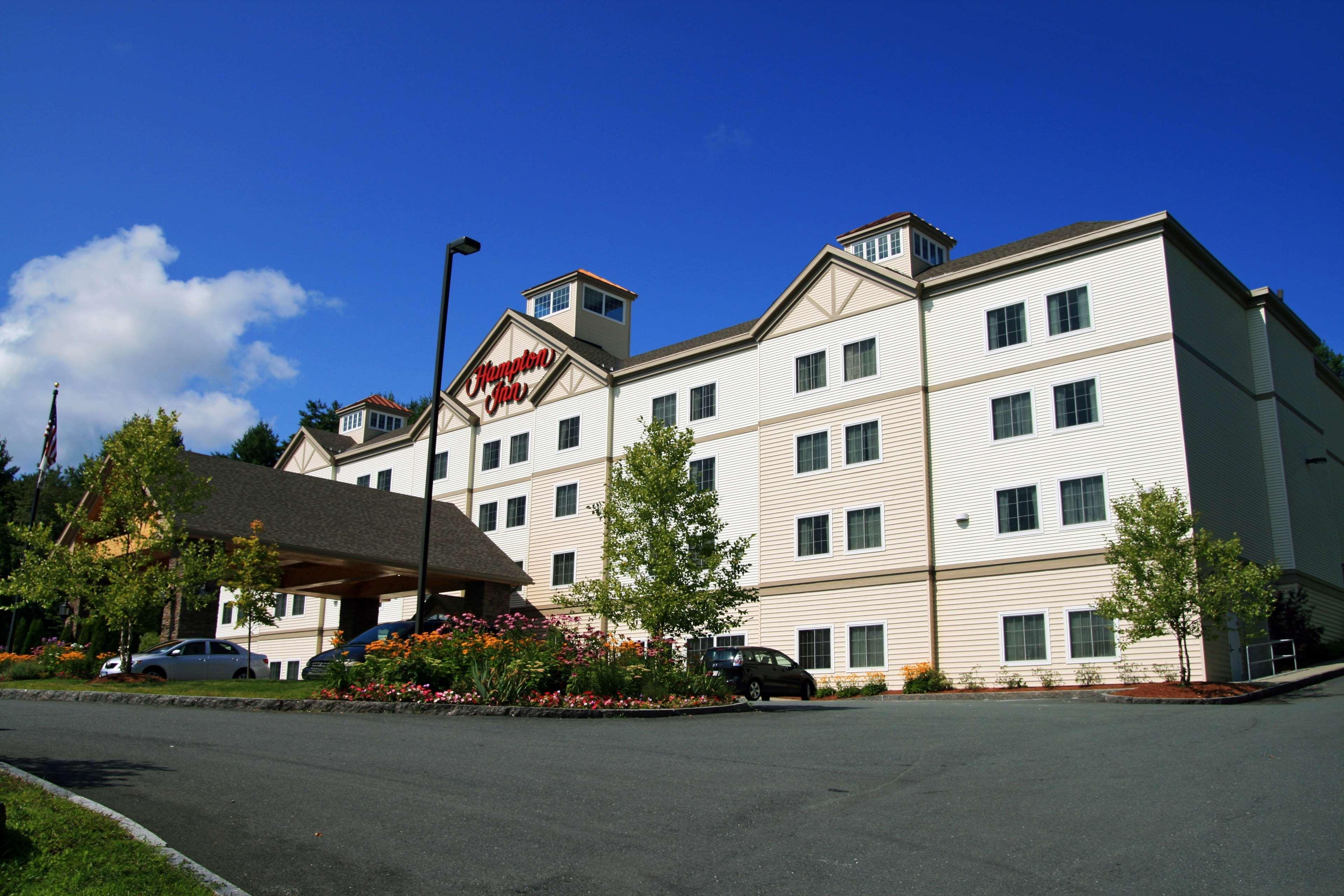 Hampton Inn Littleton Exteriör bild
