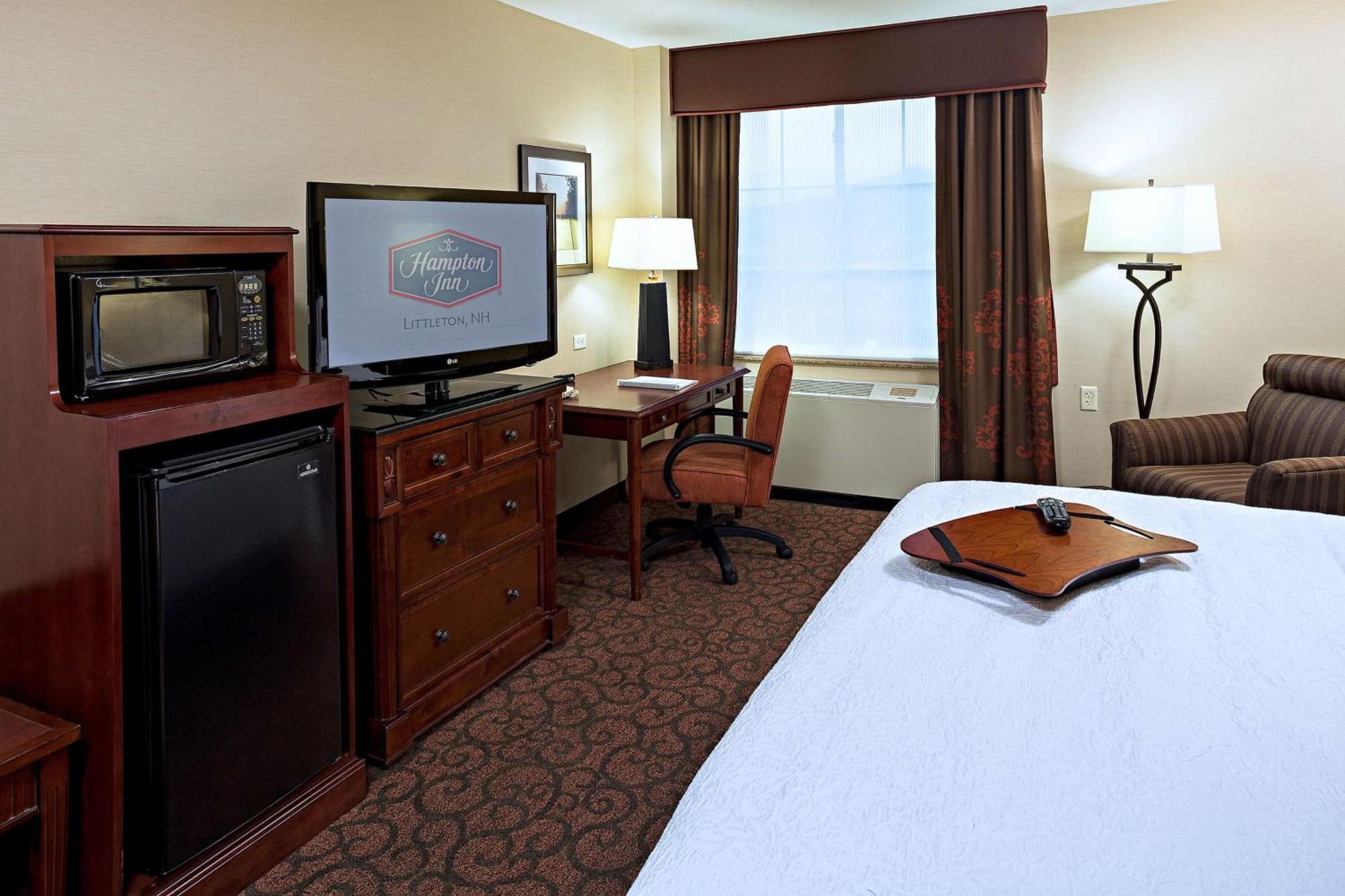 Hampton Inn Littleton Exteriör bild