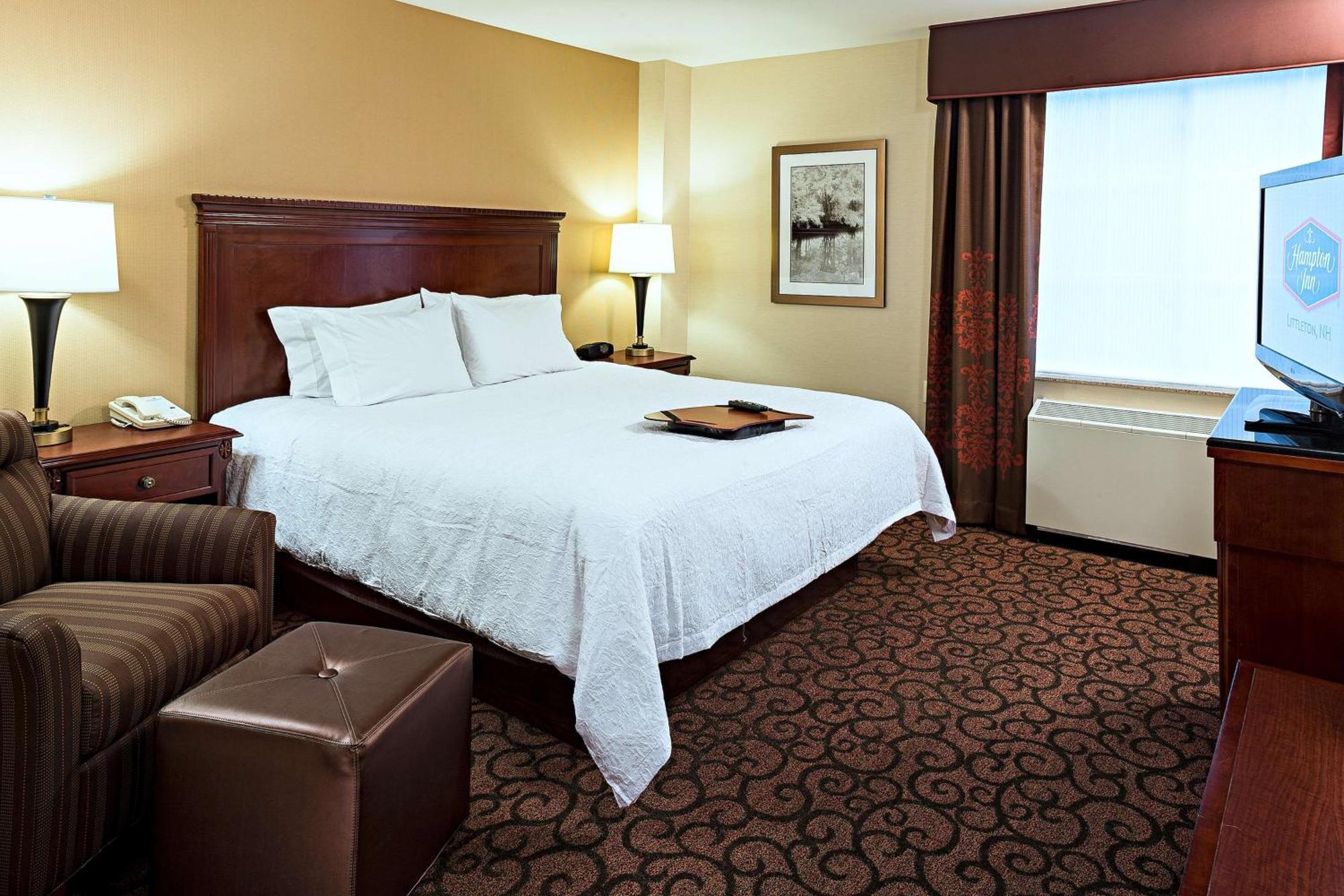 Hampton Inn Littleton Exteriör bild