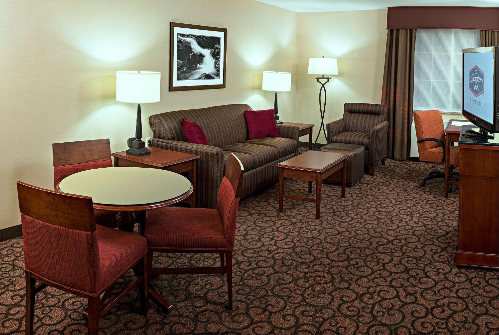 Hampton Inn Littleton Exteriör bild