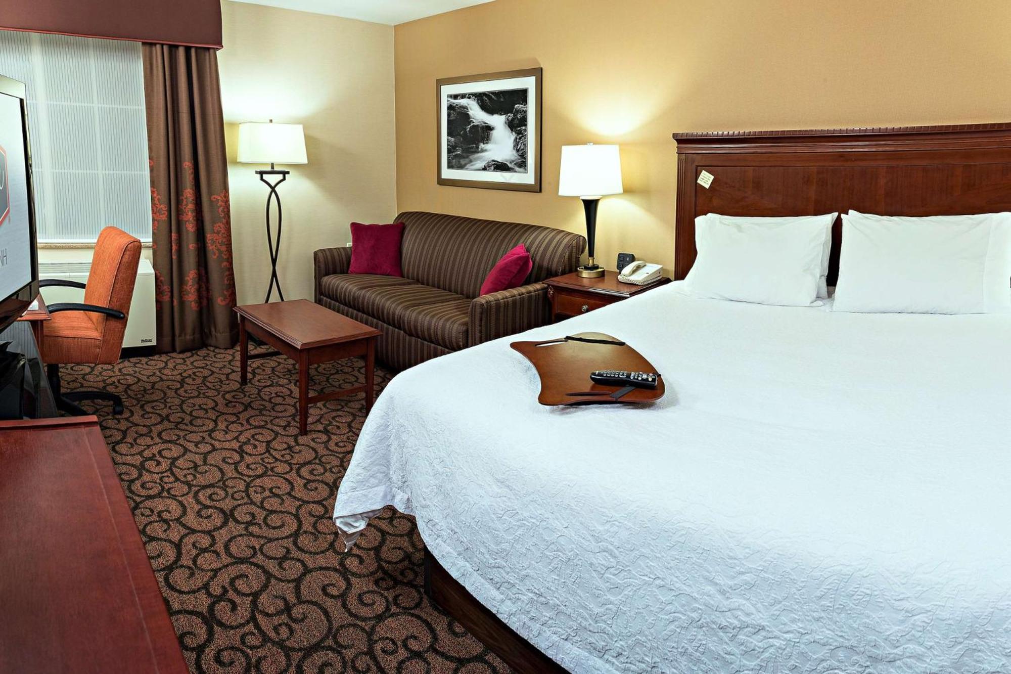 Hampton Inn Littleton Exteriör bild