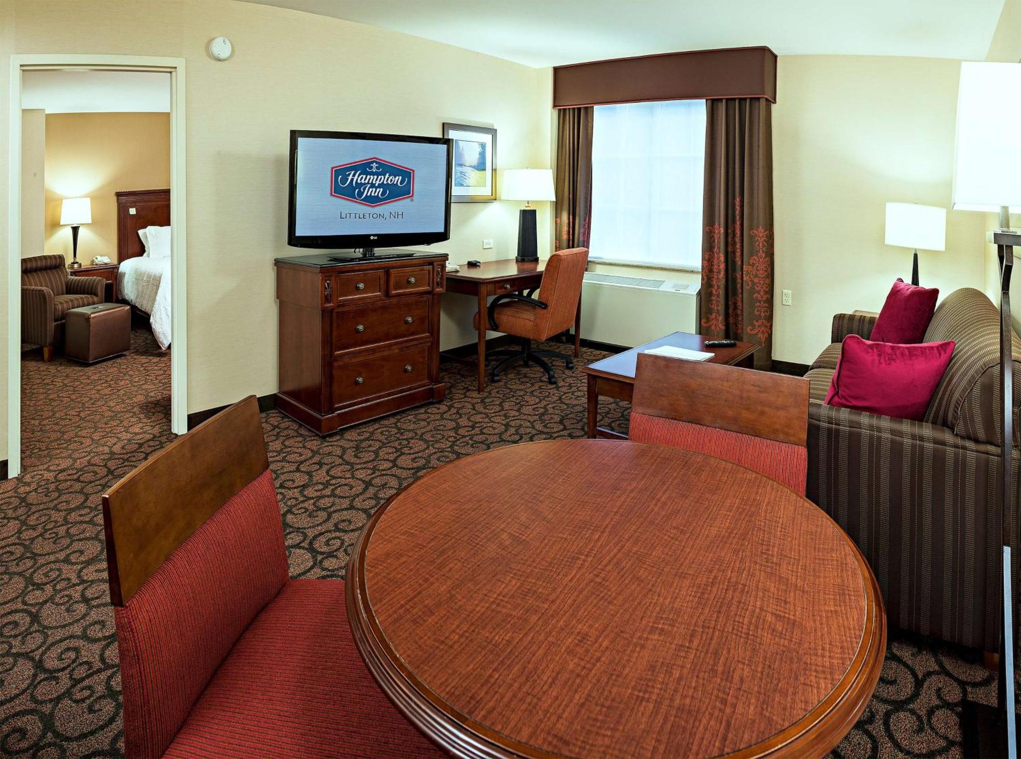 Hampton Inn Littleton Exteriör bild