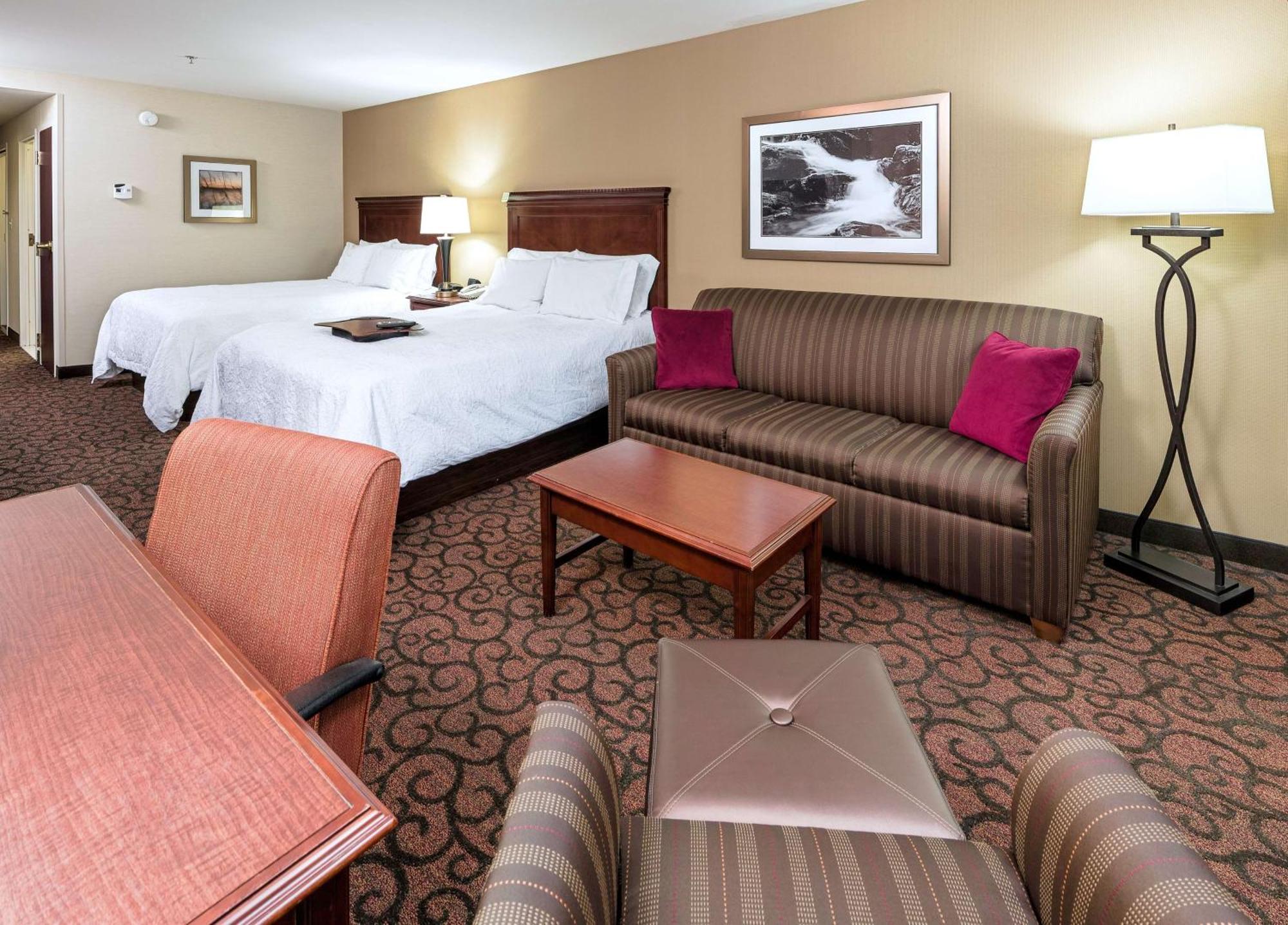 Hampton Inn Littleton Exteriör bild