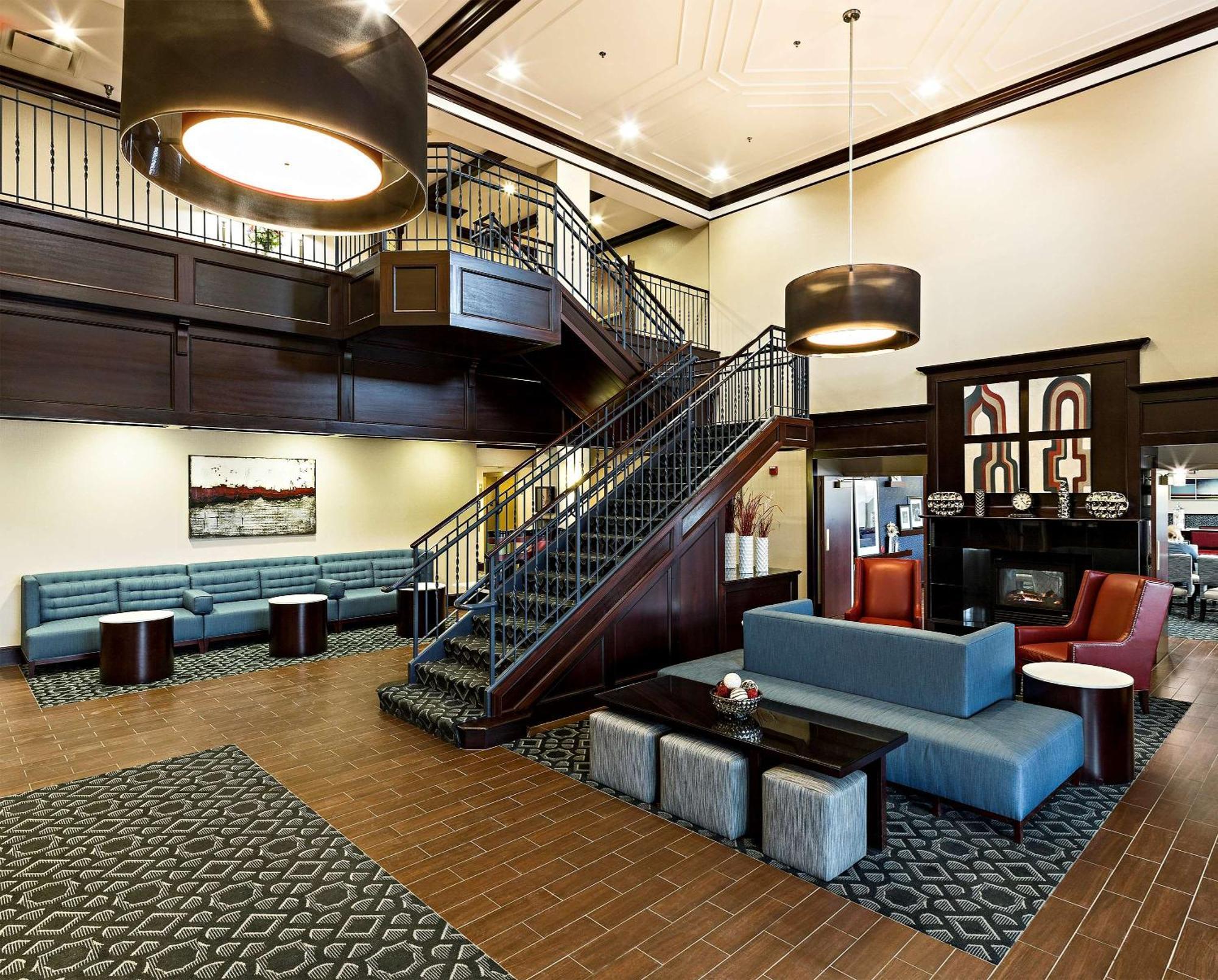 Hampton Inn Littleton Exteriör bild