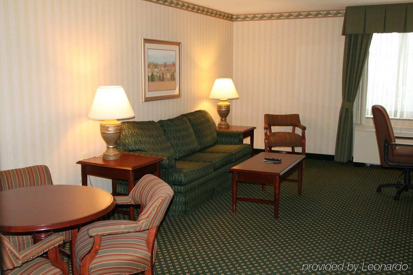 Hampton Inn Littleton Rum bild