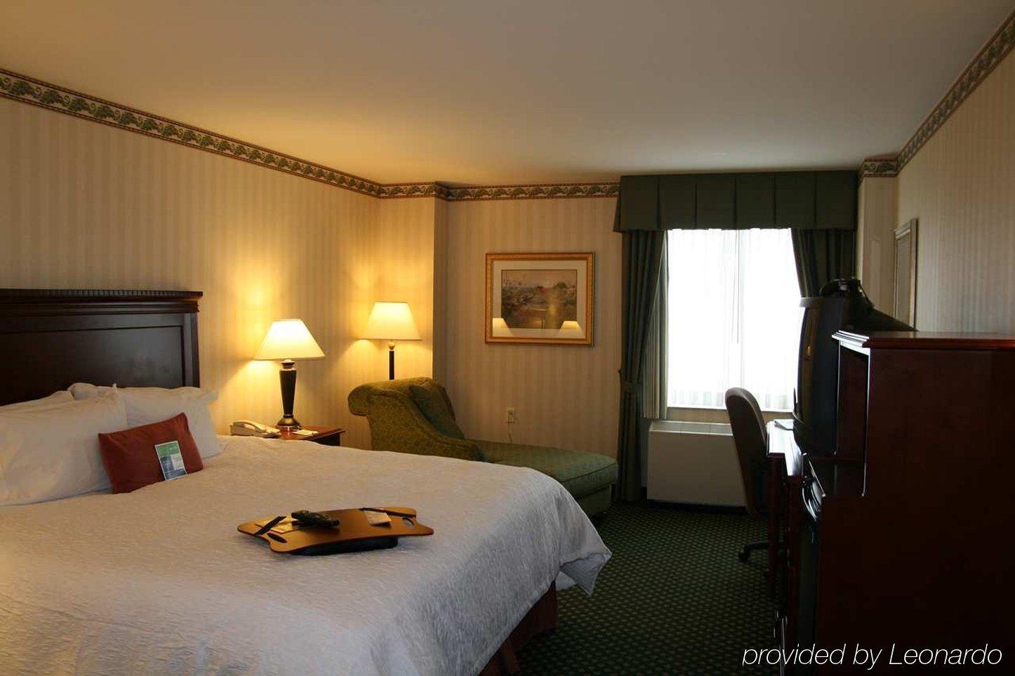 Hampton Inn Littleton Rum bild