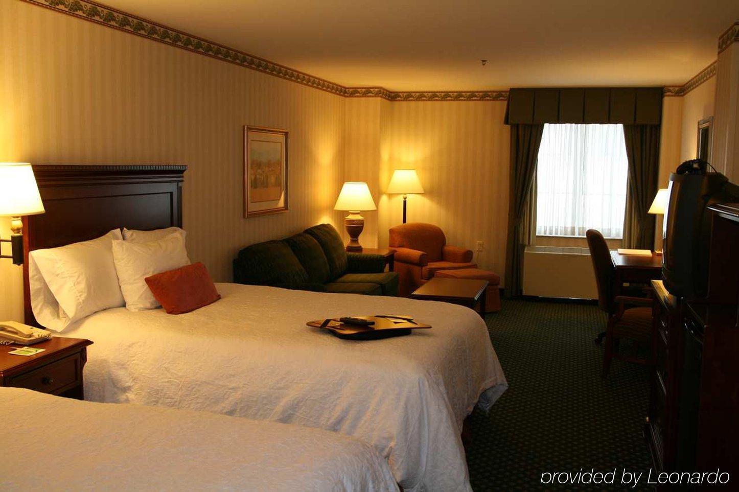 Hampton Inn Littleton Rum bild