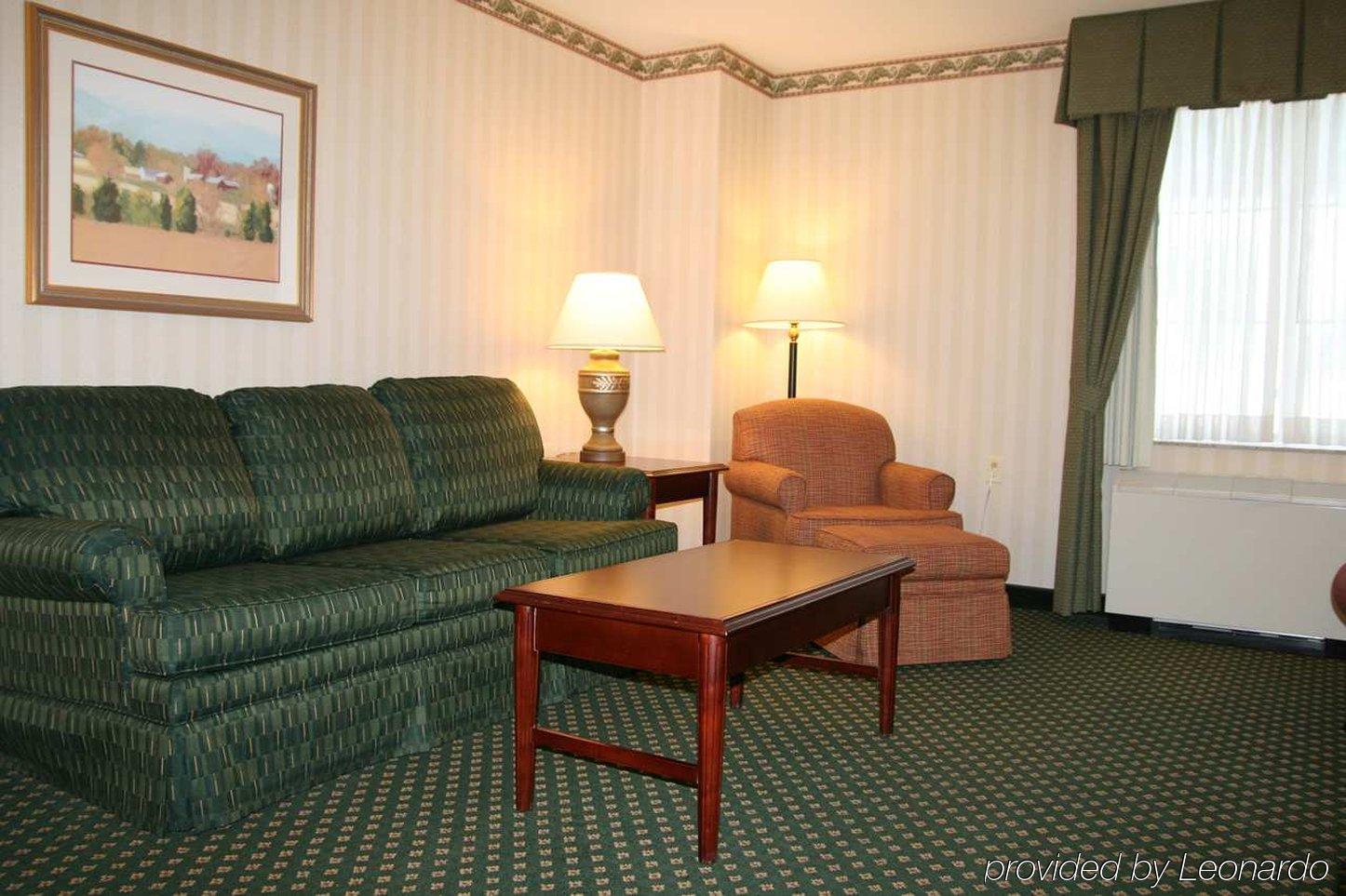 Hampton Inn Littleton Rum bild
