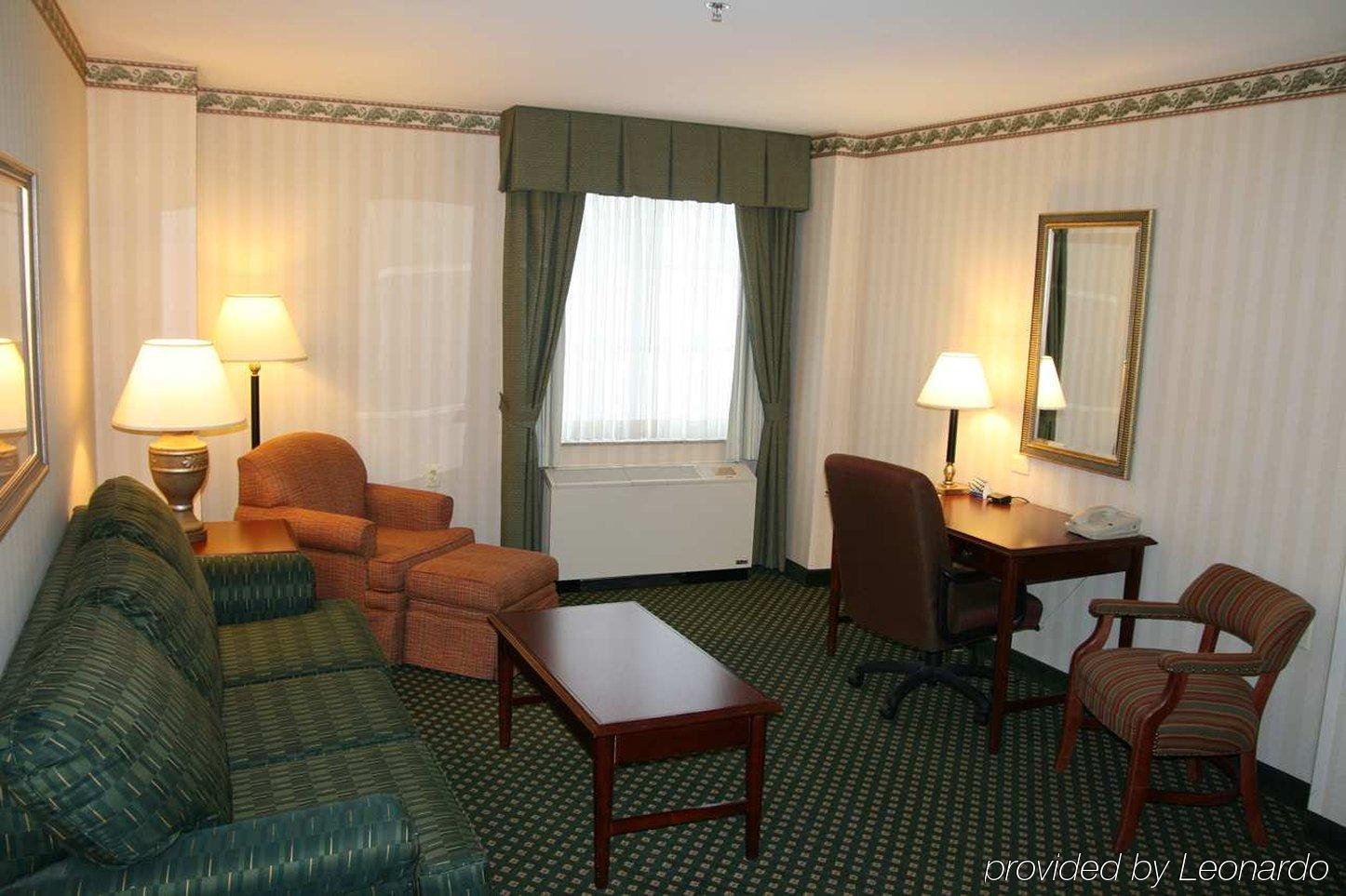 Hampton Inn Littleton Rum bild