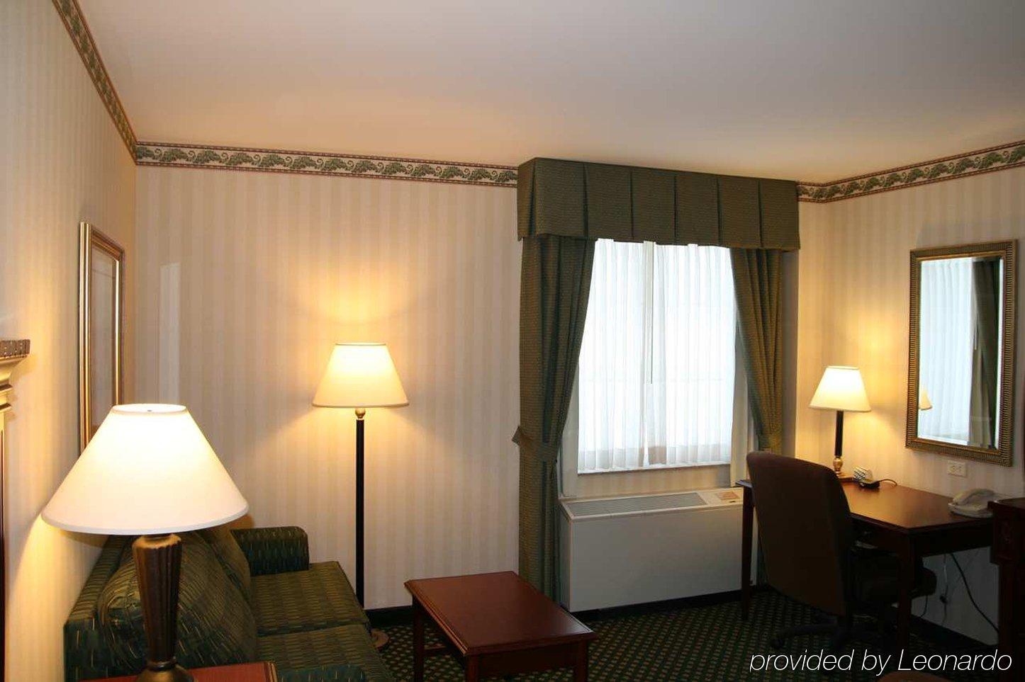 Hampton Inn Littleton Rum bild