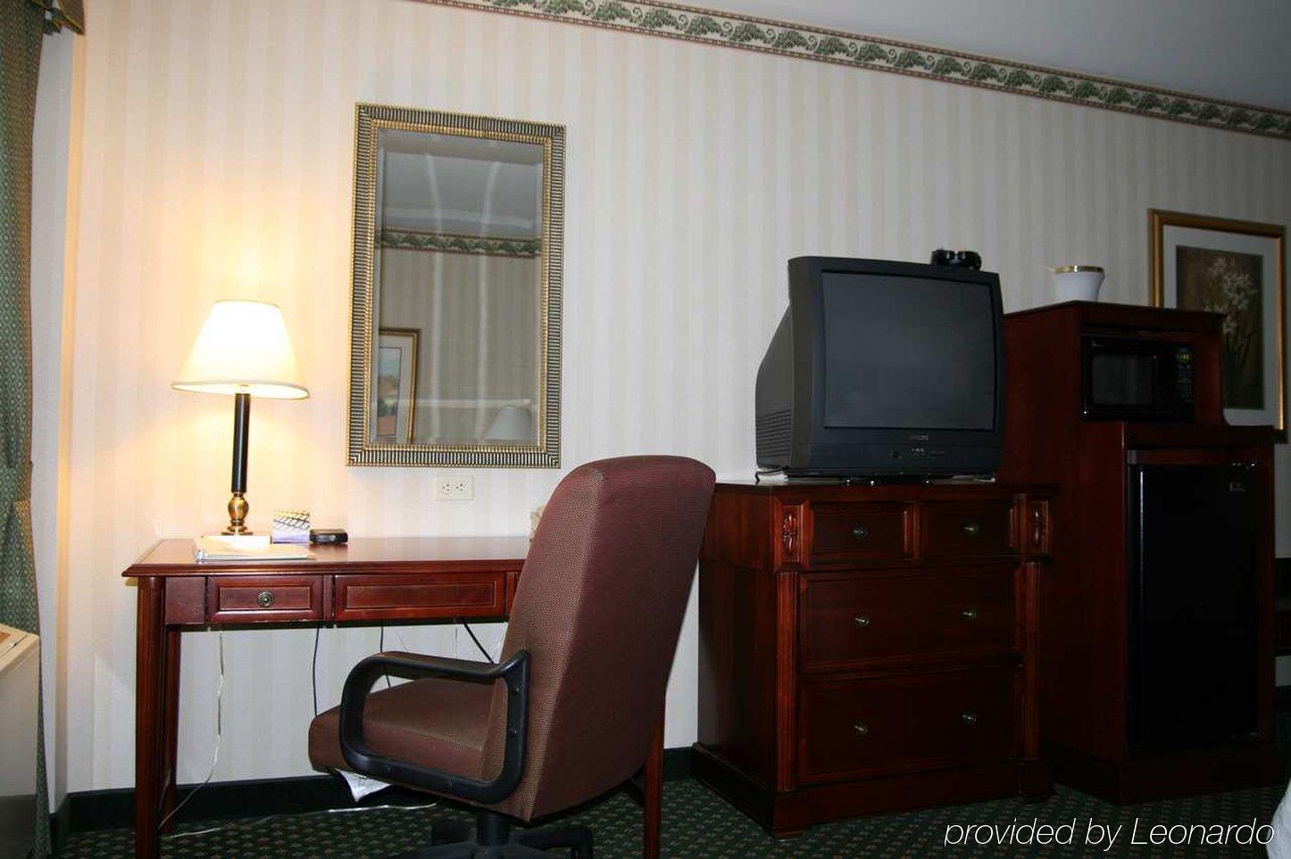 Hampton Inn Littleton Rum bild