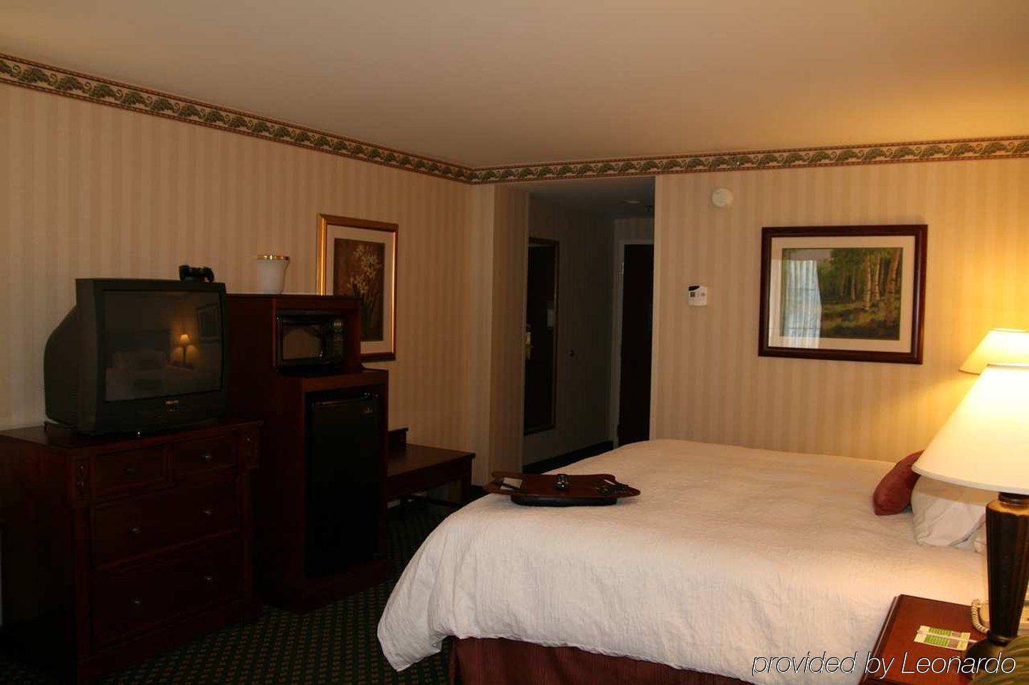 Hampton Inn Littleton Rum bild