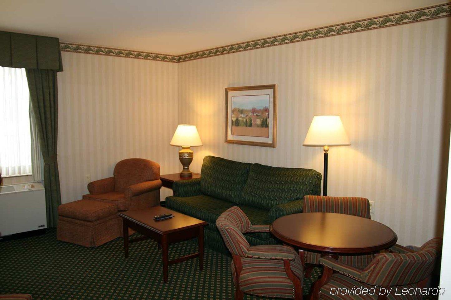 Hampton Inn Littleton Rum bild