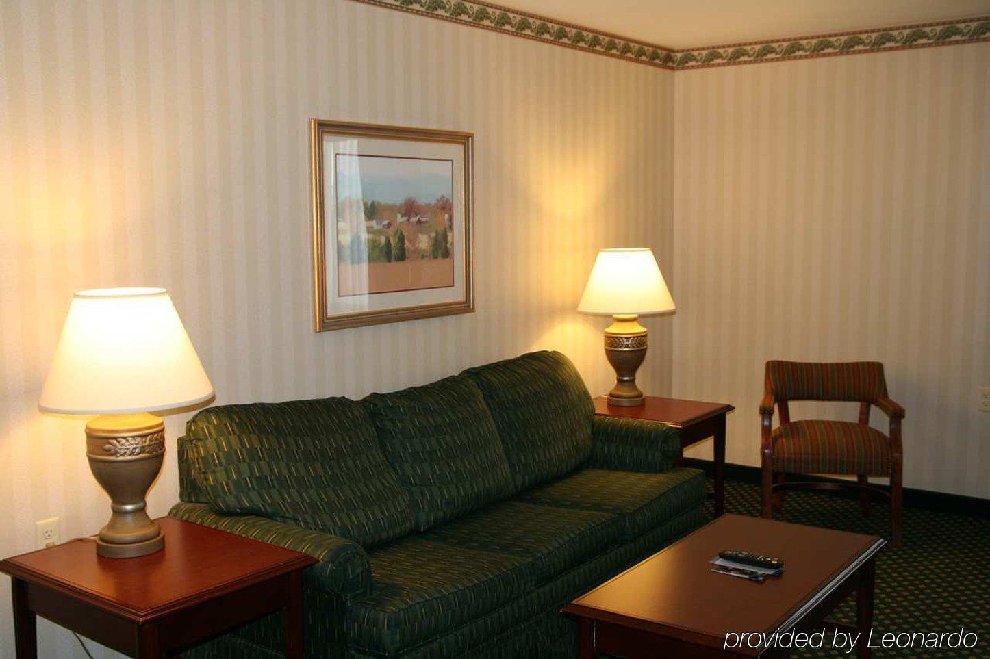 Hampton Inn Littleton Rum bild