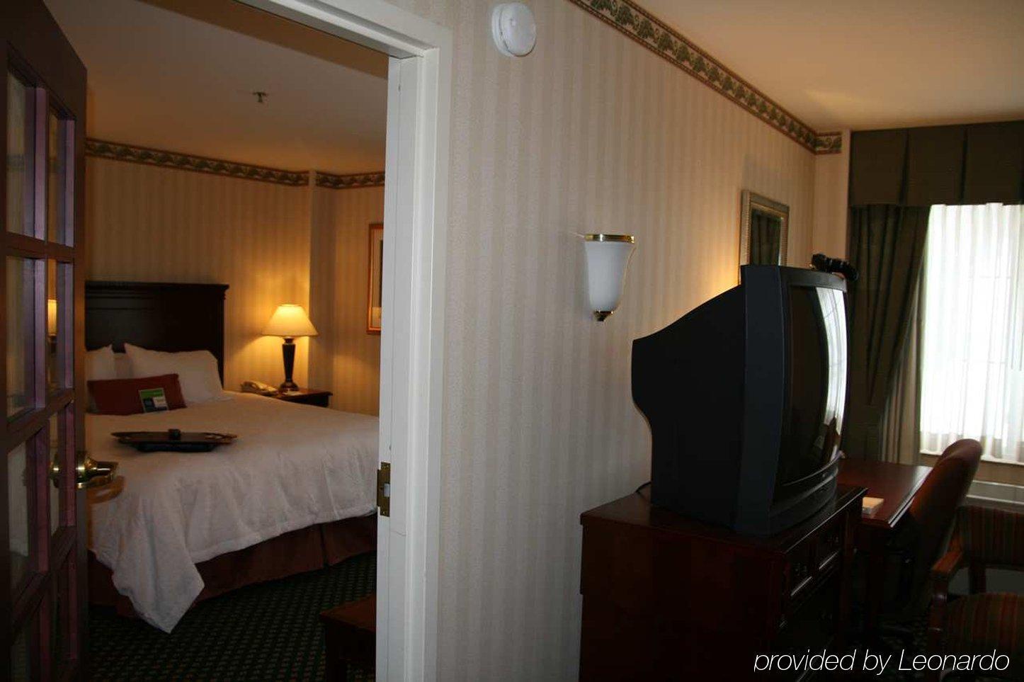 Hampton Inn Littleton Rum bild