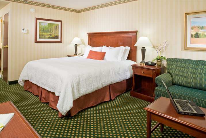 Hampton Inn Littleton Exteriör bild