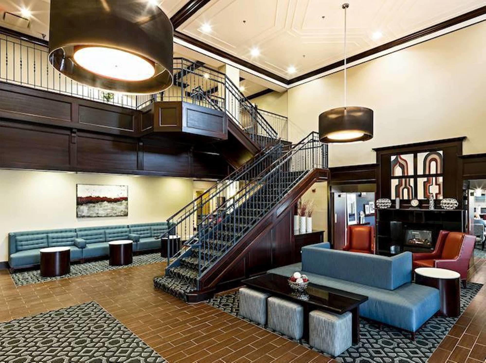 Hampton Inn Littleton Exteriör bild